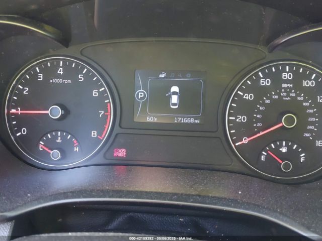5XXGT4L3XJG236321 KIA Optima Lx