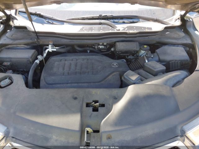 2017 ACURA MDX 5J8YD4H31HL006852 Photo 9
