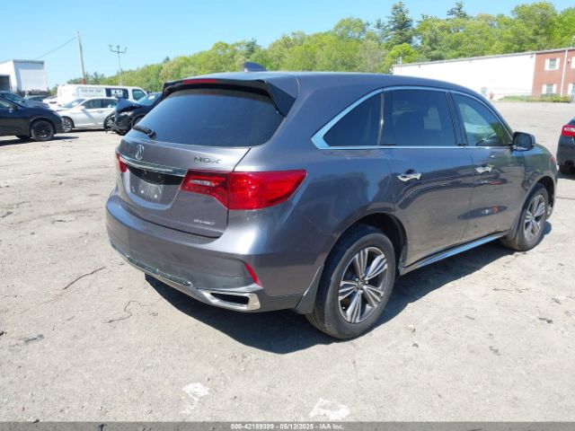 2017 ACURA MDX 5J8YD4H31HL006852 Photo 3