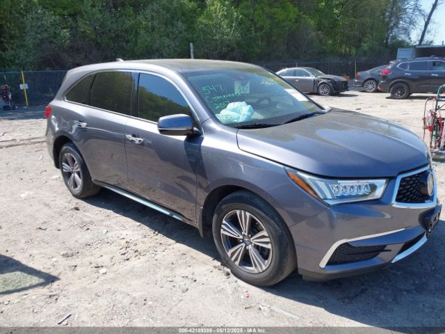 2017 ACURA MDX 5J8YD4H31HL006852 Photo 5
