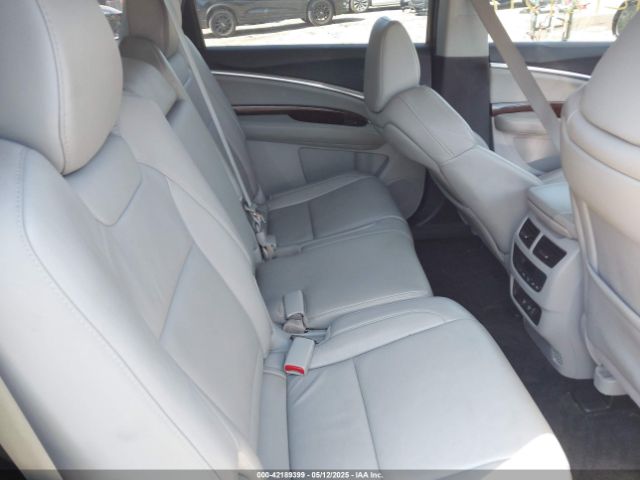 2017 ACURA MDX 5J8YD4H31HL006852 Photo 7