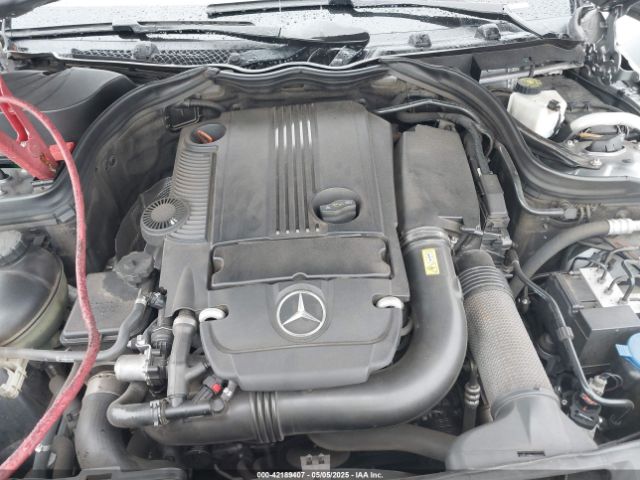 WDDGF4HBXEG253583 Mercedes-Benz C-class C 250 Sport/luxury