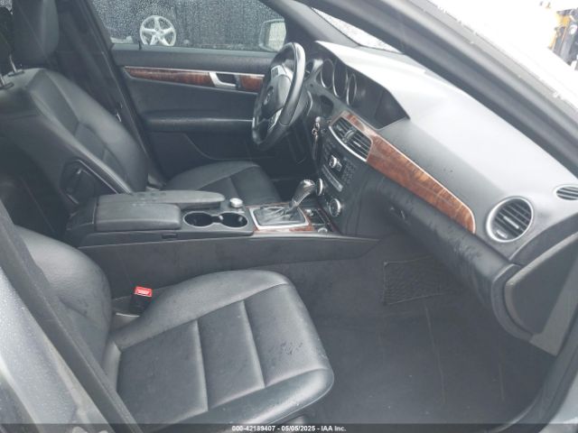 WDDGF4HBXEG253583 Mercedes-Benz C-class C 250 Sport/luxury
