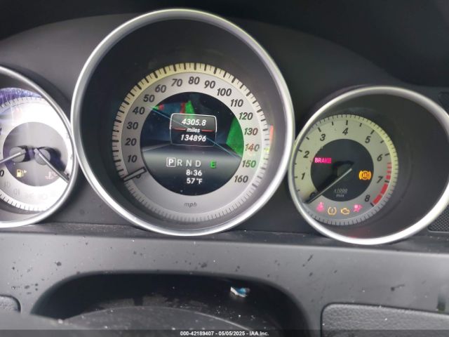 WDDGF4HBXEG253583 Mercedes-Benz C-class C 250 Sport/luxury