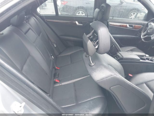 WDDGF4HBXEG253583 Mercedes-Benz C-class C 250 Sport/luxury