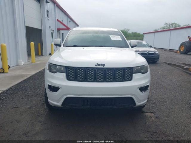 1C4RJFAG5KC589793 Jeep Grand Cherokee Altitude 4x4
