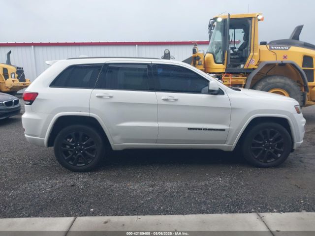 1C4RJFAG5KC589793 Jeep Grand Cherokee Altitude 4x4