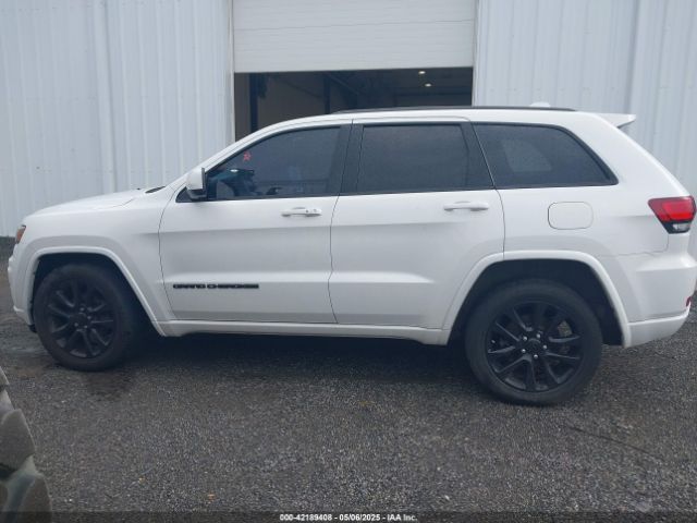 1C4RJFAG5KC589793 Jeep Grand Cherokee Altitude 4x4