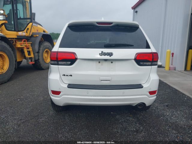 1C4RJFAG5KC589793 Jeep Grand Cherokee Altitude 4x4