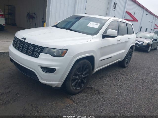 1C4RJFAG5KC589793 Jeep Grand Cherokee Altitude 4x4