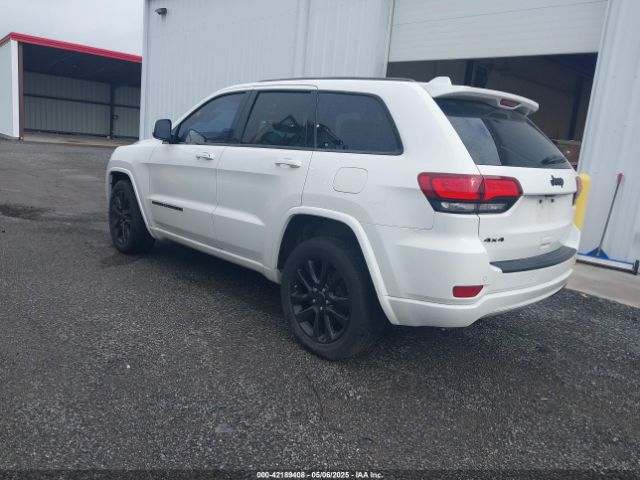 1C4RJFAG5KC589793 Jeep Grand Cherokee Altitude 4x4