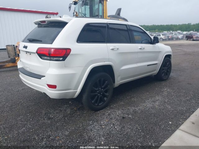 1C4RJFAG5KC589793 Jeep Grand Cherokee Altitude 4x4