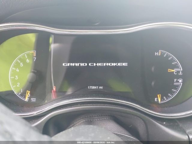 1C4RJFAG5KC589793 Jeep Grand Cherokee Altitude 4x4