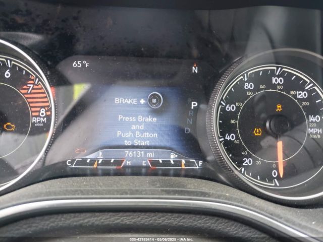 1C4PJMDXXLD607790 Jeep Cherokee High Altitude 4x4