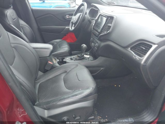 1C4PJMDXXLD607790 Jeep Cherokee High Altitude 4x4