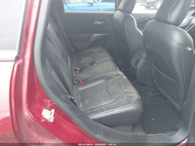 1C4PJMDXXLD607790 Jeep Cherokee High Altitude 4x4