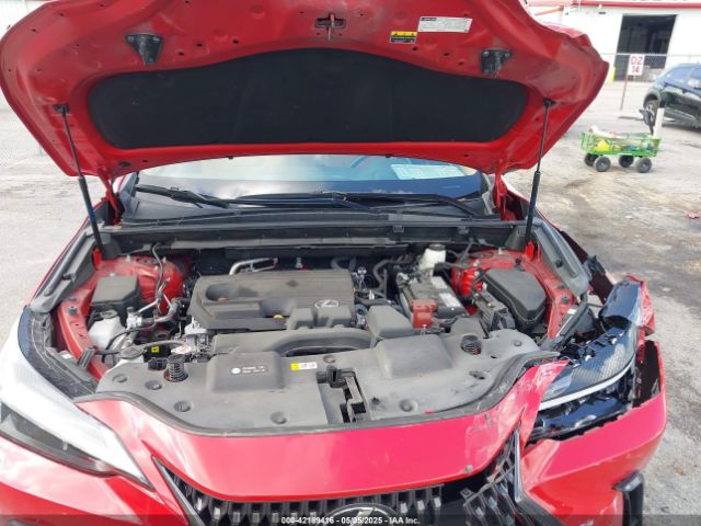 2T2ADCAZ9NC002488 Lexus NX 250