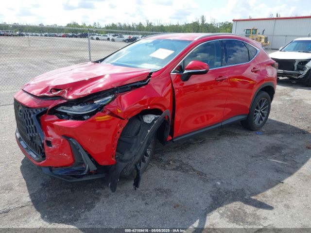 2T2ADCAZ9NC002488 Lexus NX 250