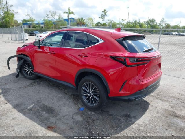 2T2ADCAZ9NC002488 Lexus NX 250