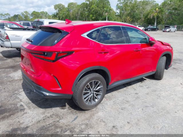 2T2ADCAZ9NC002488 Lexus NX 250