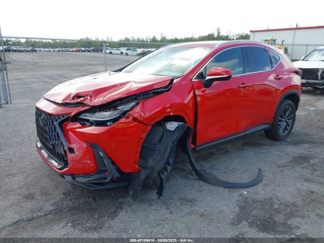 2T2ADCAZ9NC002488 Lexus NX 250