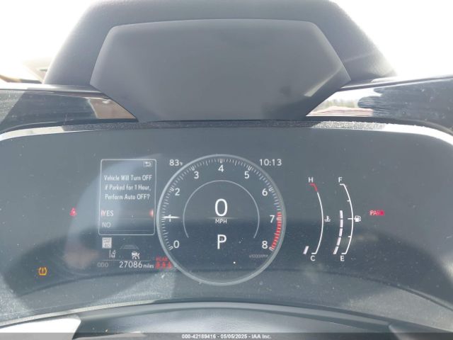 2T2ADCAZ9NC002488 Lexus NX 250