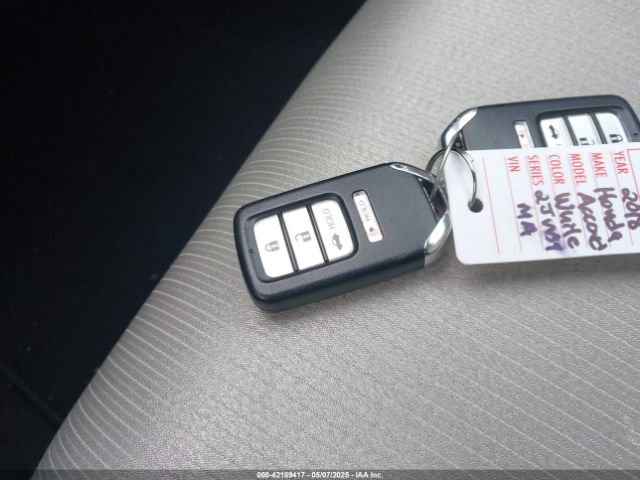 1HGCV1F10JA024932 Honda ACCORD LX