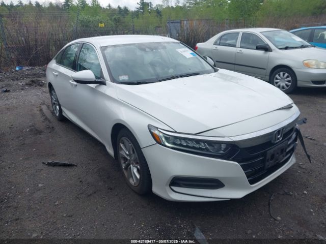 1HGCV1F10JA024932 Honda ACCORD LX