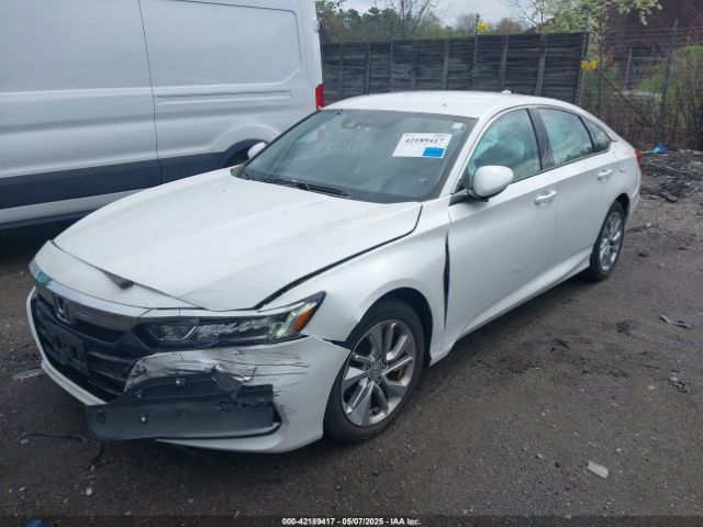 1HGCV1F10JA024932 Honda ACCORD LX