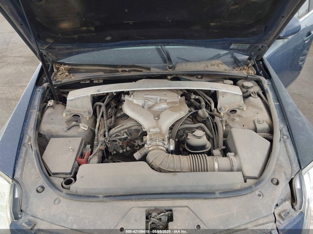 2009 CADILLAC CTS 1G6DV57V690111847 Photo 9