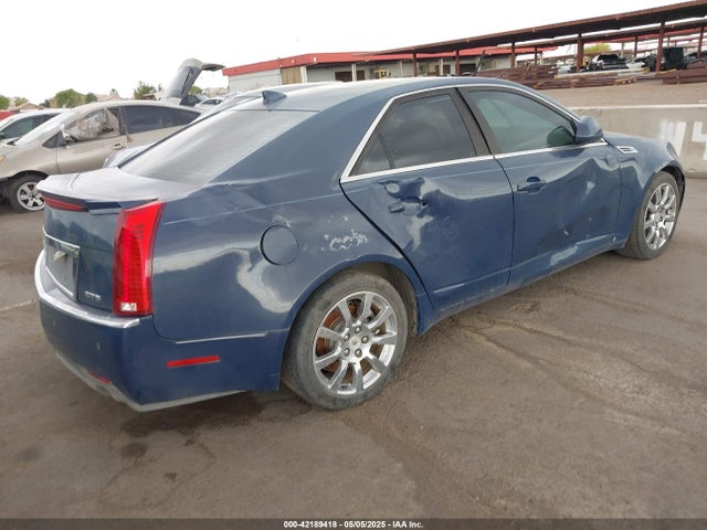 2009 CADILLAC CTS 1G6DV57V690111847 Photo 3