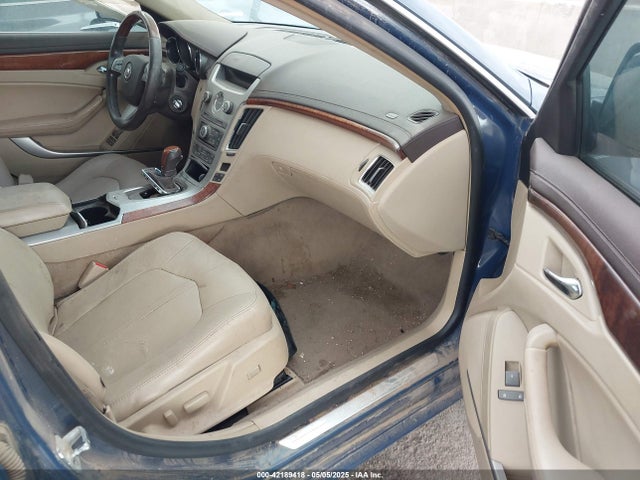 2009 CADILLAC CTS 1G6DV57V690111847 Photo 4