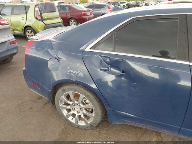 2009 CADILLAC CTS 1G6DV57V690111847 Photo 5