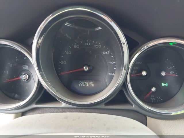 2009 CADILLAC CTS 1G6DV57V690111847 Photo 6