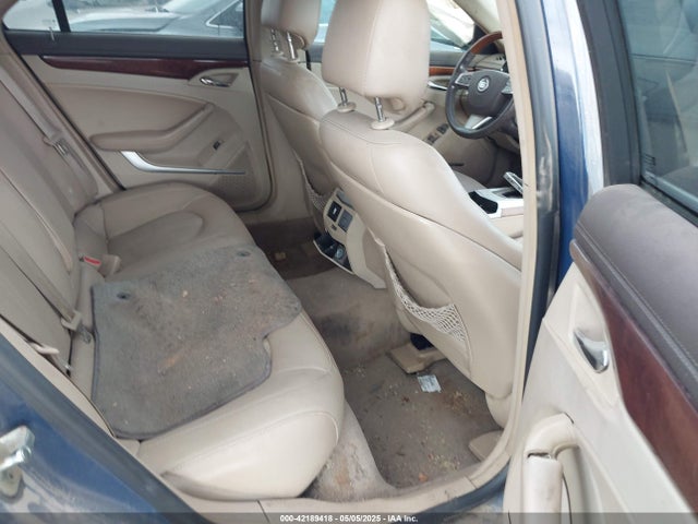 2009 CADILLAC CTS 1G6DV57V690111847 Photo 7