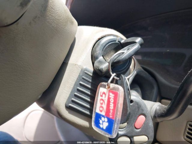 2002 CADILLAC DEVILLE 1G6KD54Y42U206950 Photo 10