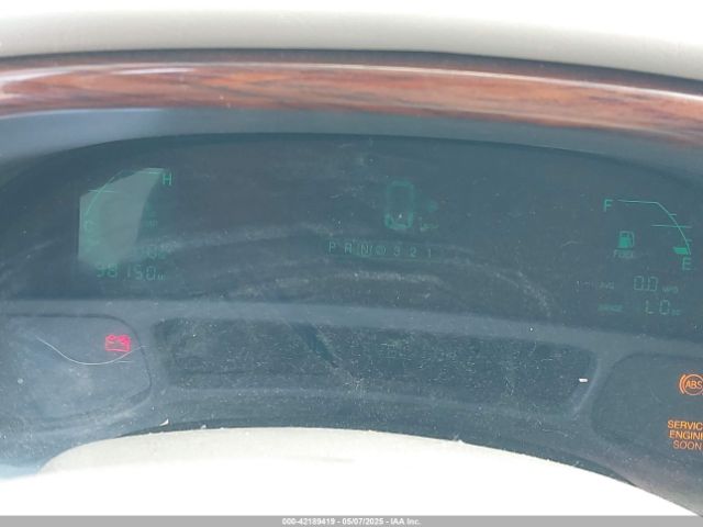 2002 CADILLAC DEVILLE 1G6KD54Y42U206950 Photo 6