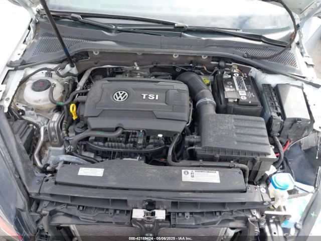 3VW5T7AU8KM038287 Volkswagen Golf Gti 2.0t Autobahn/2.0t Rabbit Edition/2.0t S/2.0t Se