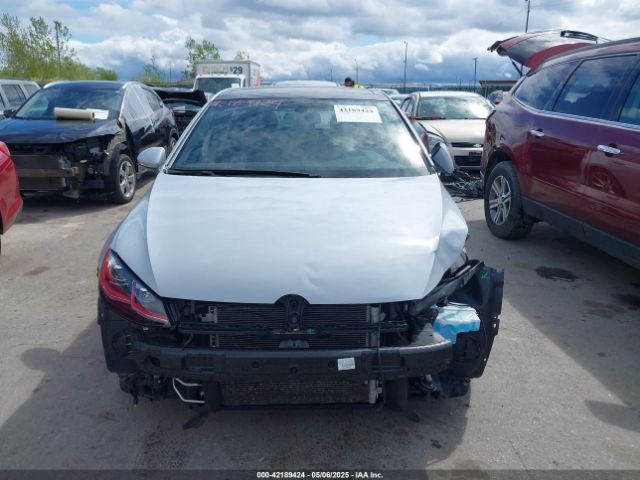 3VW5T7AU8KM038287 Volkswagen Golf Gti 2.0t Autobahn/2.0t Rabbit Edition/2.0t S/2.0t Se