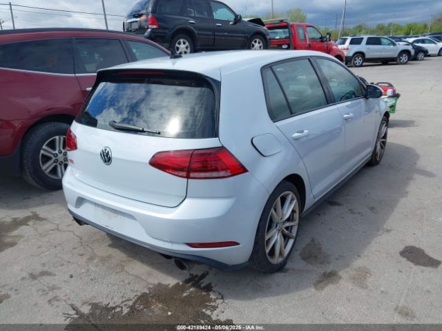 3VW5T7AU8KM038287 Volkswagen Golf Gti 2.0t Autobahn/2.0t Rabbit Edition/2.0t S/2.0t Se
