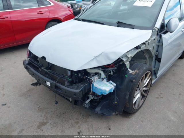 3VW5T7AU8KM038287 Volkswagen Golf Gti 2.0t Autobahn/2.0t Rabbit Edition/2.0t S/2.0t Se