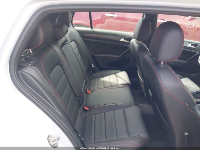 3VW5T7AU8KM038287 Volkswagen Golf Gti 2.0t Autobahn/2.0t Rabbit Edition/2.0t S/2.0t Se