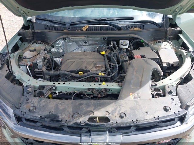 KL77LGE28RC099460 Chevrolet lih