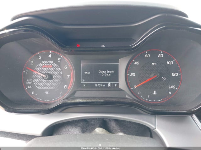 KL77LGE28RC099460 Chevrolet lih