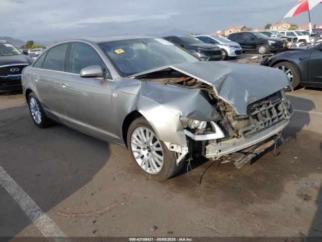 2006 AUDI A6 WAUDH74F36N100314