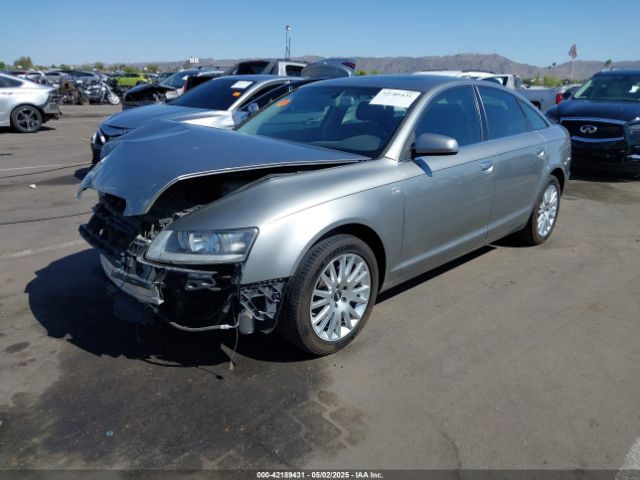 2006 AUDI A6 WAUDH74F36N100314 Photo 1