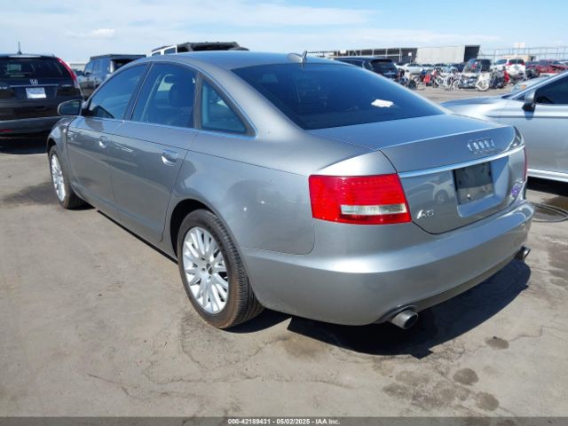 2006 AUDI A6 WAUDH74F36N100314 Photo 2