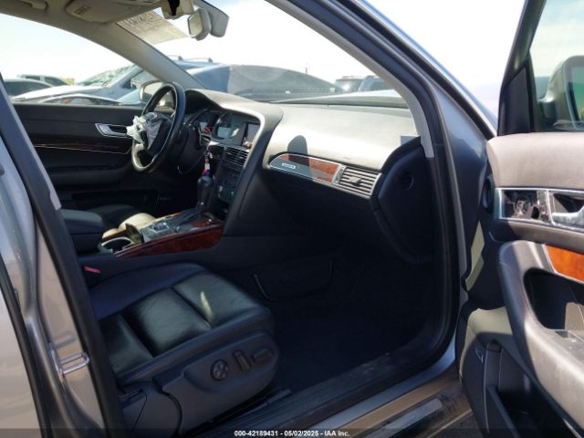 2006 AUDI A6 WAUDH74F36N100314 Photo 4