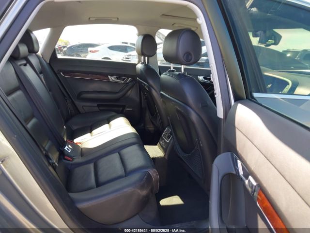 2006 AUDI A6 WAUDH74F36N100314 Photo 7