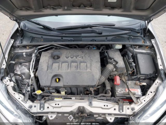 2T1BURHE3GC526947 Toyota COROLLA LE